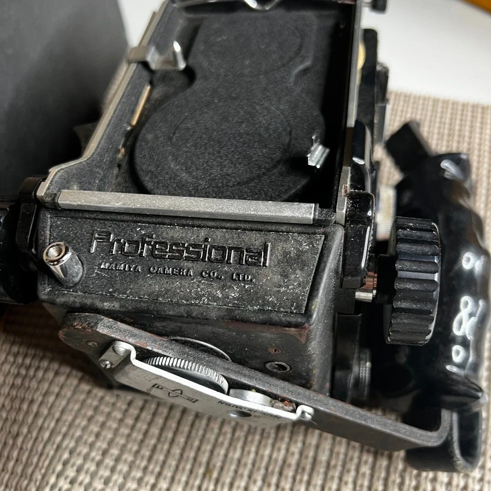 Mamiya vintage c330